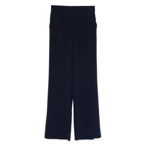 D. Exterior Tailored Straight-Leg Pants With Minimalist Design - NWT